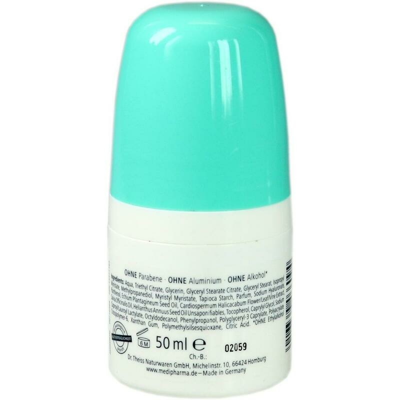 HYALURON DEO Roll-on sensitive