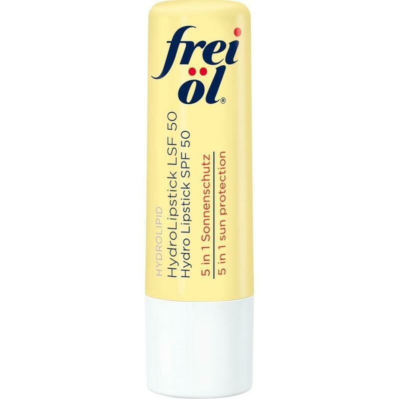 FREI ÖL Hydrolipid HydroLipstick LSF 50