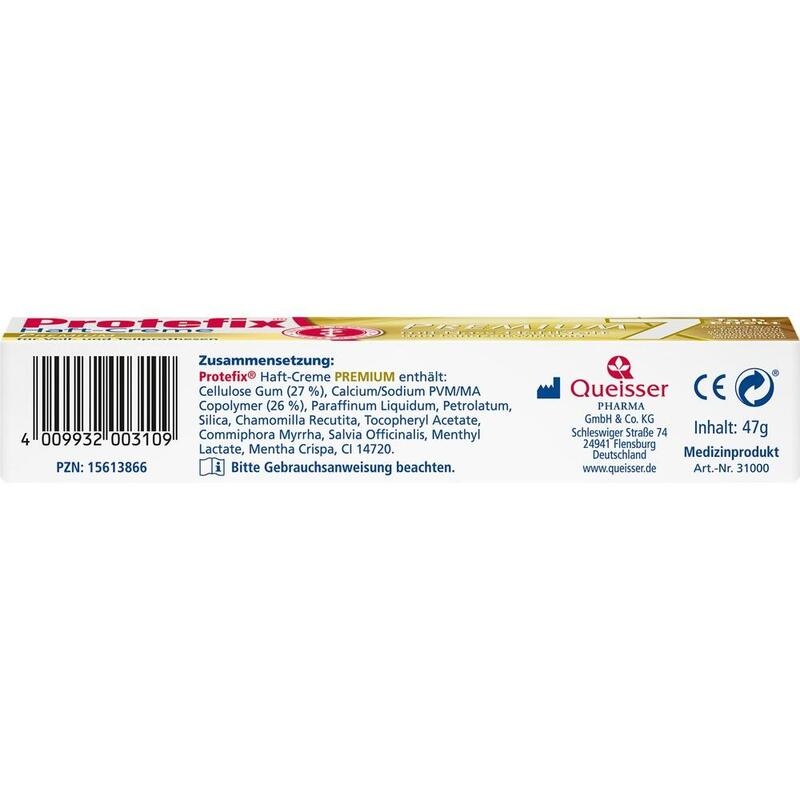 PROTEFIX Haftcreme Premium
