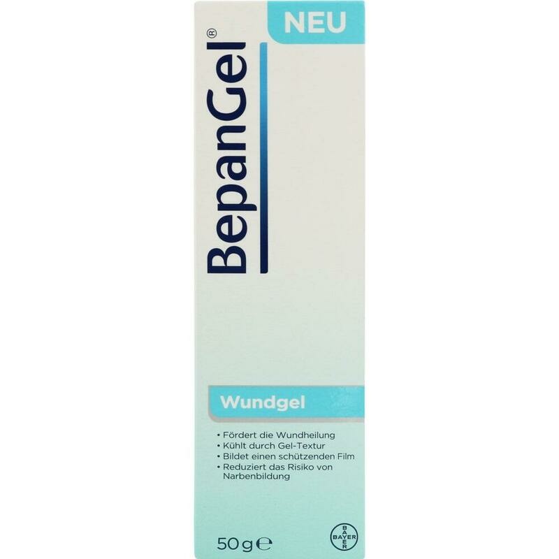 BEPANGEL Wundgel