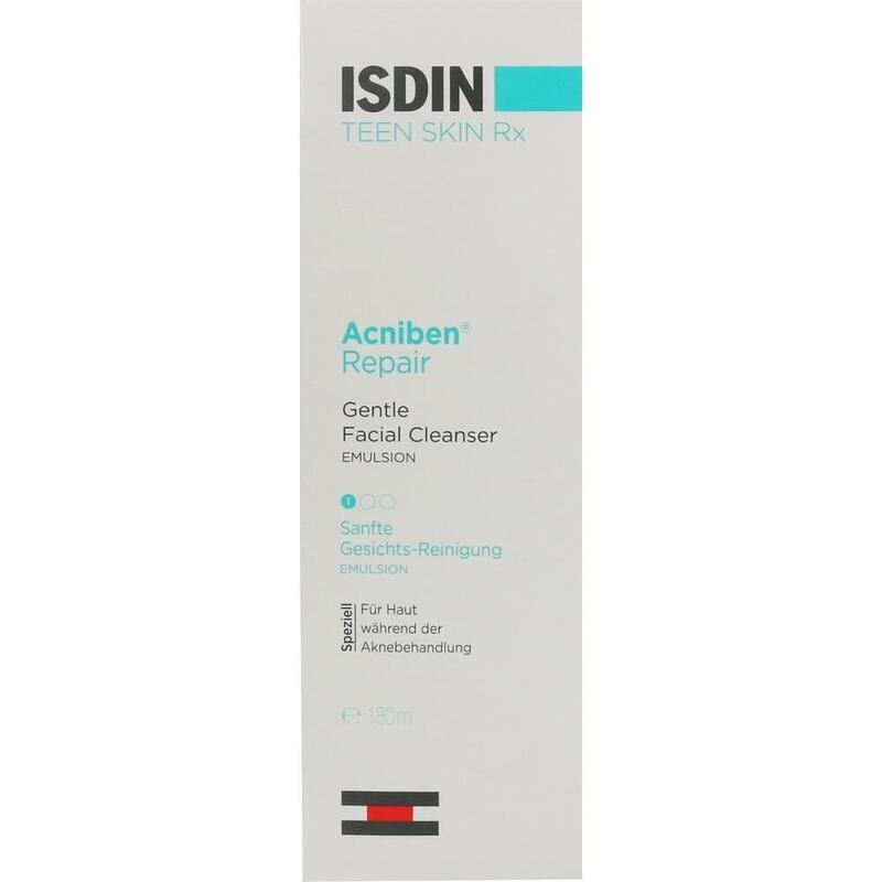 ISDIN Acniben Repair Reinigungsemulsion