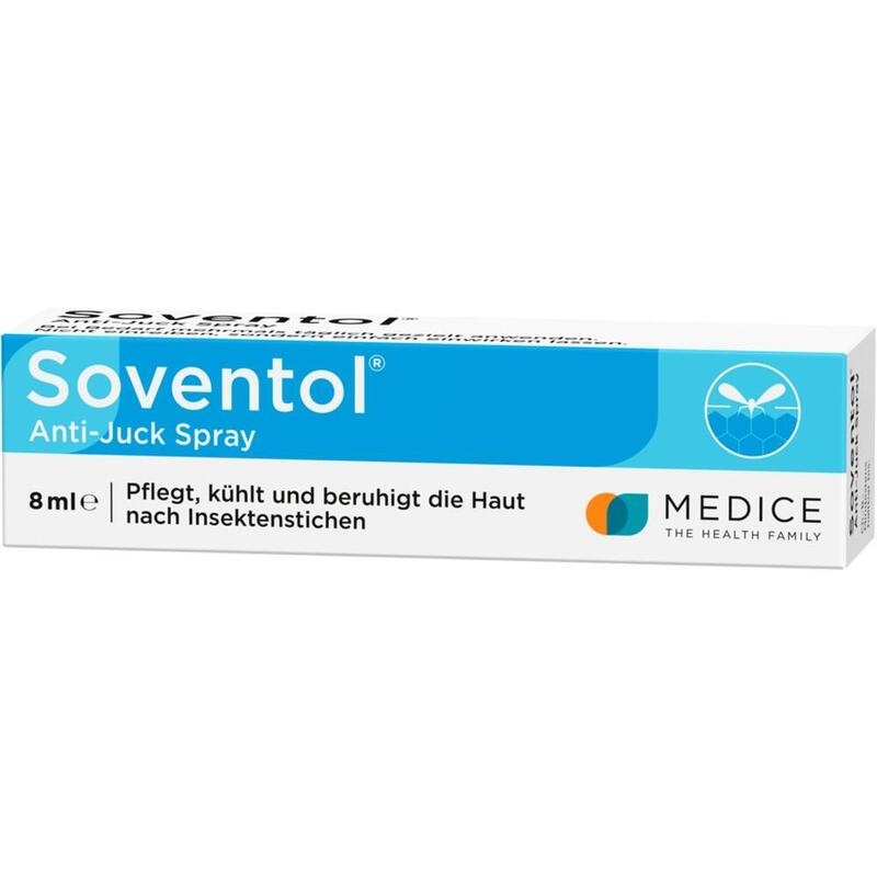 SOVENTOL Anti-Juck Spray