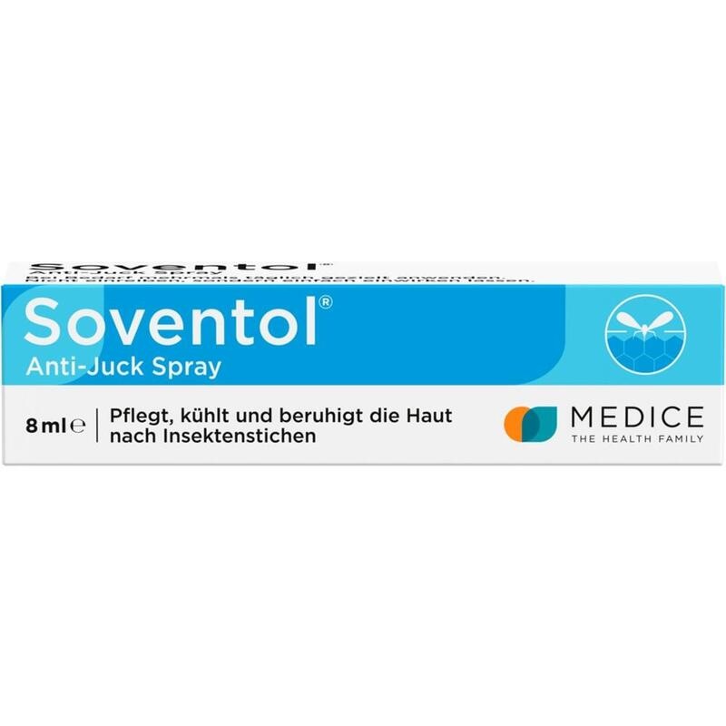 SOVENTOL Anti-Juck Spray