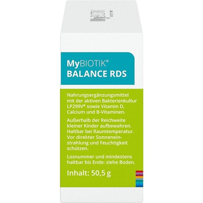 MYBIOTIK BALANCE RDS 20x2 g Plv.+20 Kapseln