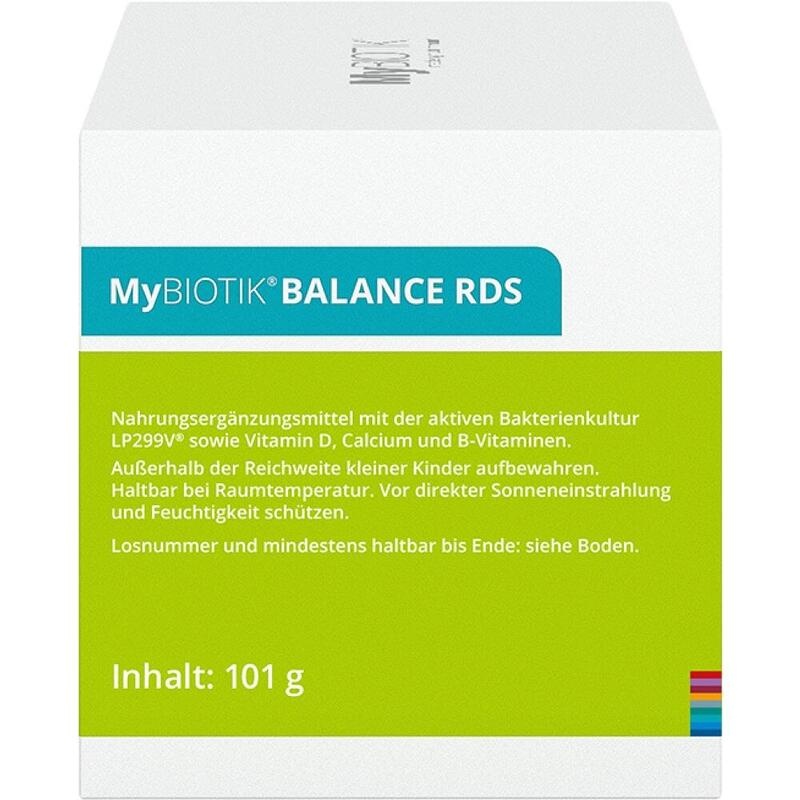 MYBIOTIK BALANCE RDS 40x2 g Plv.+40 Kapseln