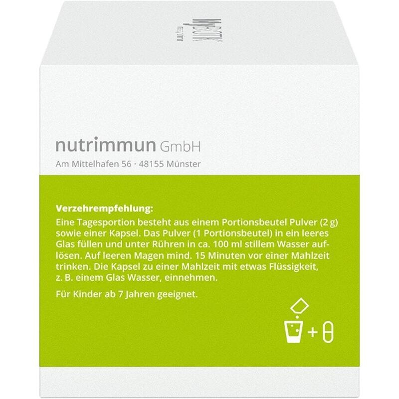 MYBIOTIK BALANCE RDS 40x2 g Plv.+40 Kapseln