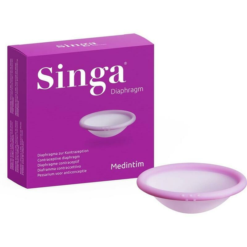 SINGA Diaphragma 60 mm