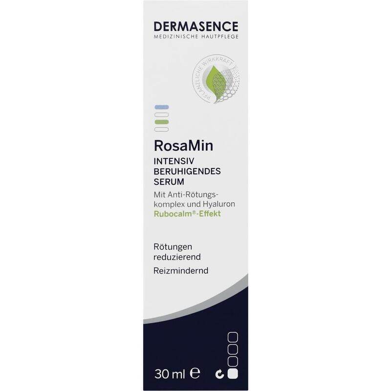DERMASENCE RosaMin Serum