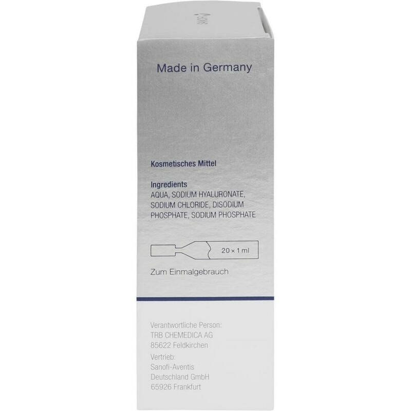 VISCONTOUR Serum Ultra Ampullen