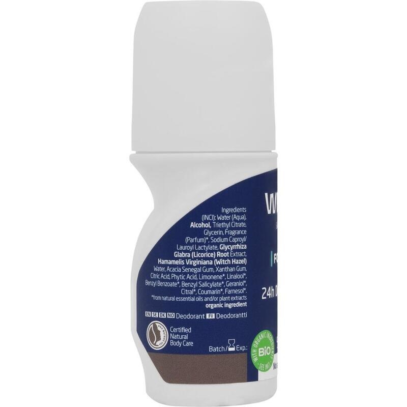WELEDA for Men 24 h Deo Roll-on