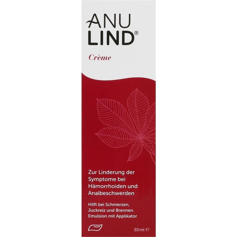 ANULIND Creme