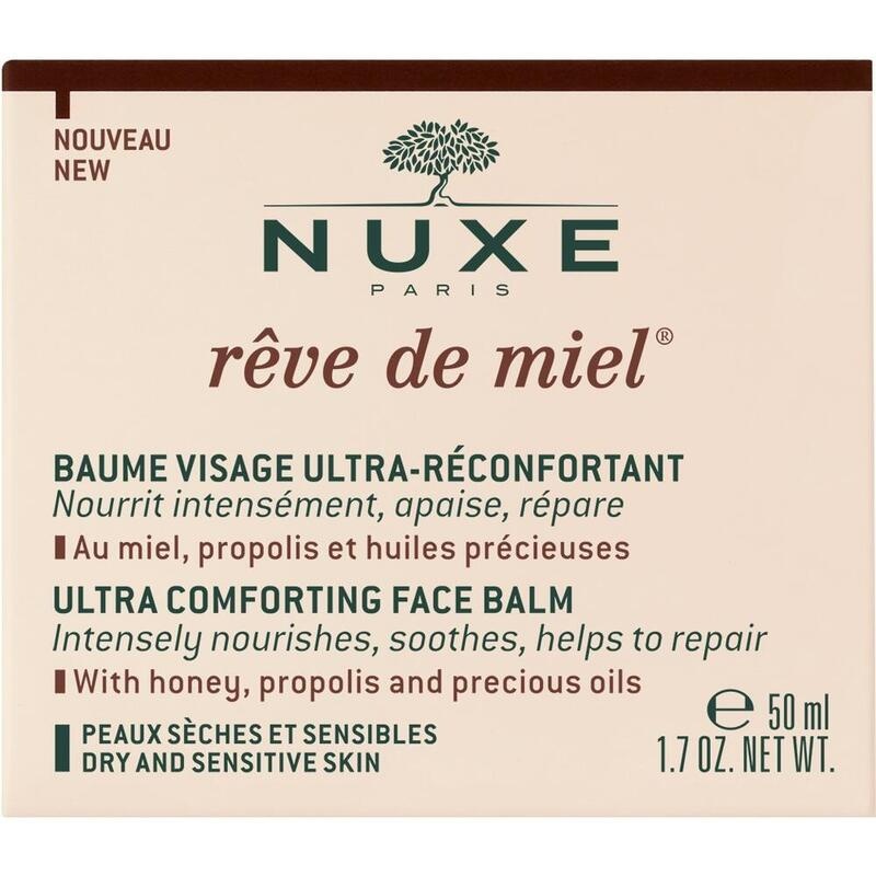 NUXE Reve de Miel beruhigender Gesichtsbalsam