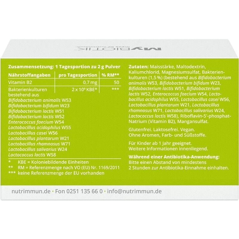 MYBIOTIK PROTECT Pulver