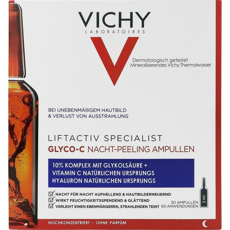 VICHY LIFTACTIV Specialist Glyco-C Peeling Amp.