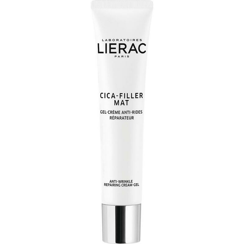 LIERAC CICA-FILLER reparier.Anti-Falten Gel-Creme