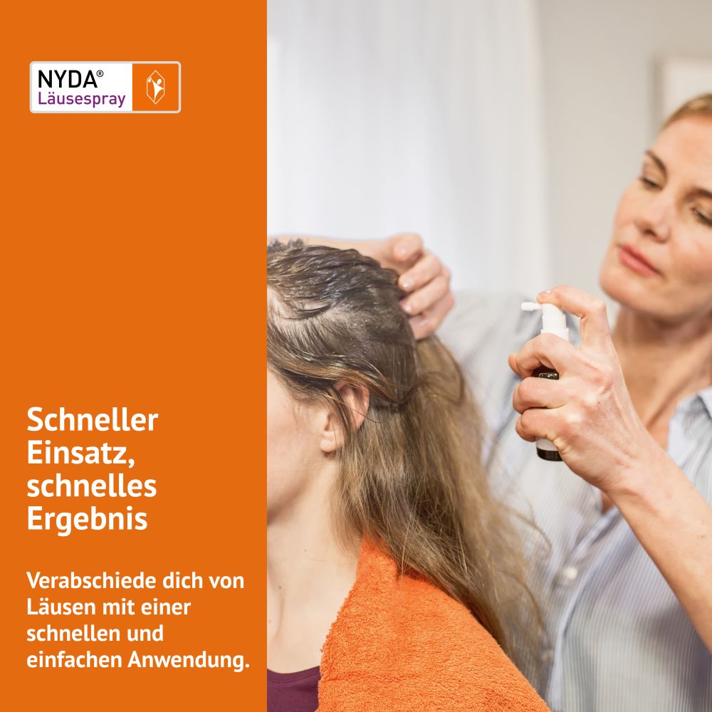 NYDA Läusespray