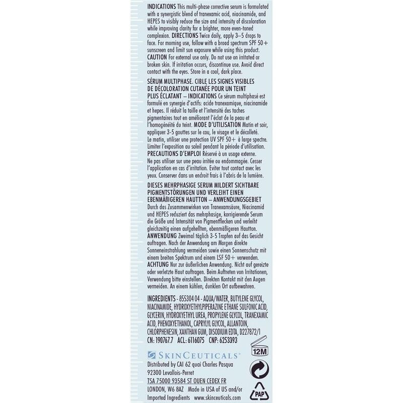 SKINCEUTICALS Discoloration Defense Serum