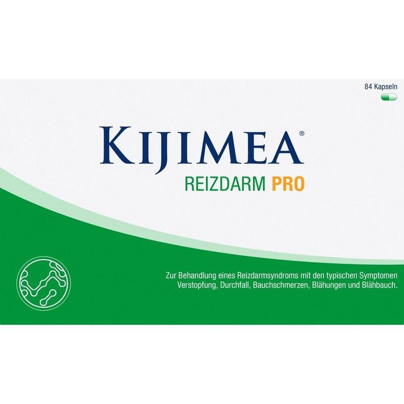 KIJIMEA Reizdarm PRO Kapseln