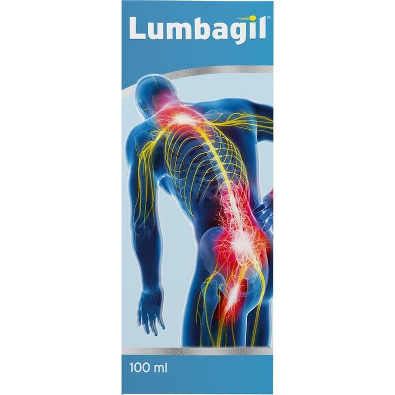 LUMBAGIL Tropfen zum Einnehmen