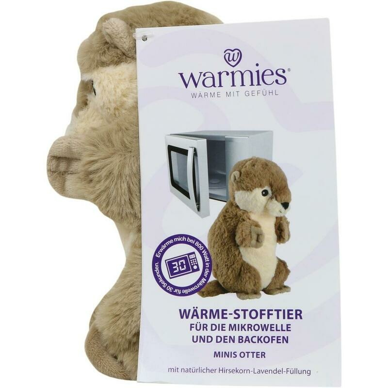 WARMIES MINIS Otter