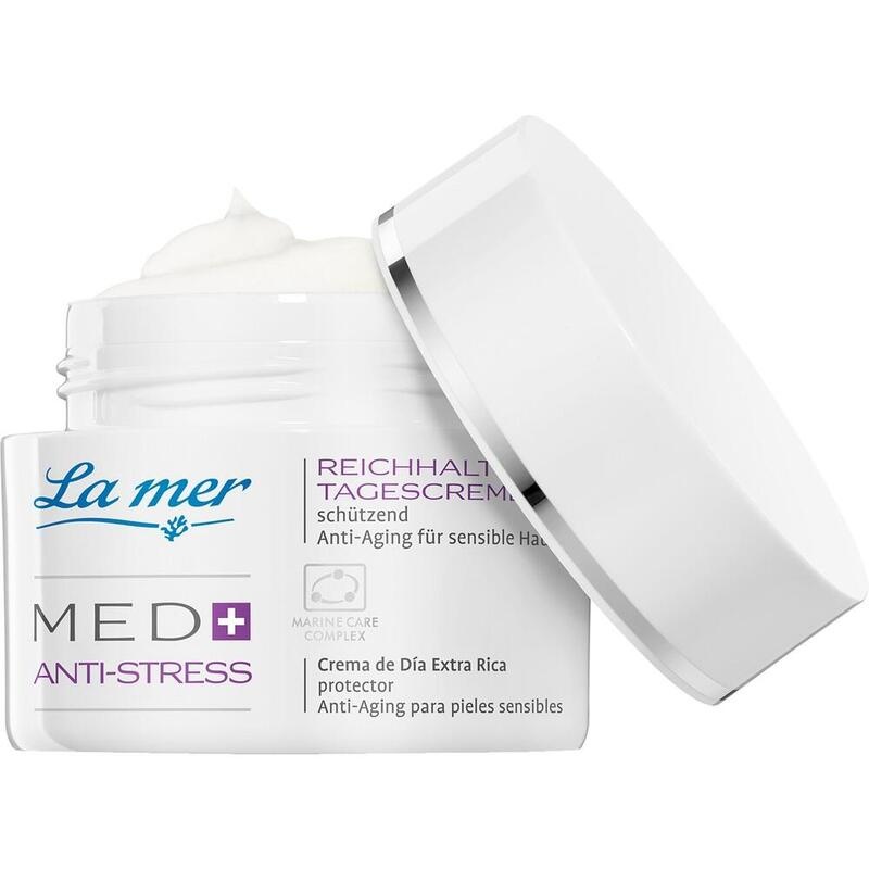 LA MER MED+ Anti-Stress reichhalt.Tagescre.o.Parf.