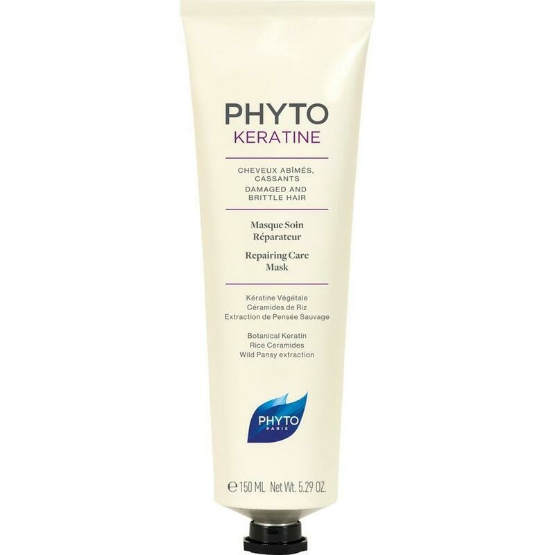 PHYTOKERATINE reparierende pflegende Haarmaske