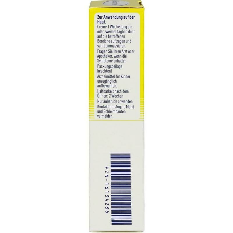 TERBINAFIN Schollmed gegen Fußpilz 10 mg/g Creme