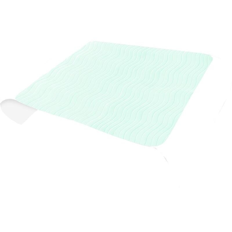 MOLICARE Premium Bed Mat Text.7 Tro.m.Flü.75x185cm