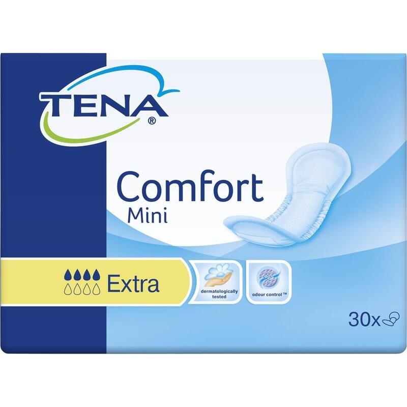 TENA COMFORT mini extra Inkontinenz Einlagen