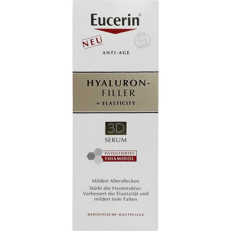 EUCERIN Anti-Age Hyaluron-Filler+Elast.3D Serum