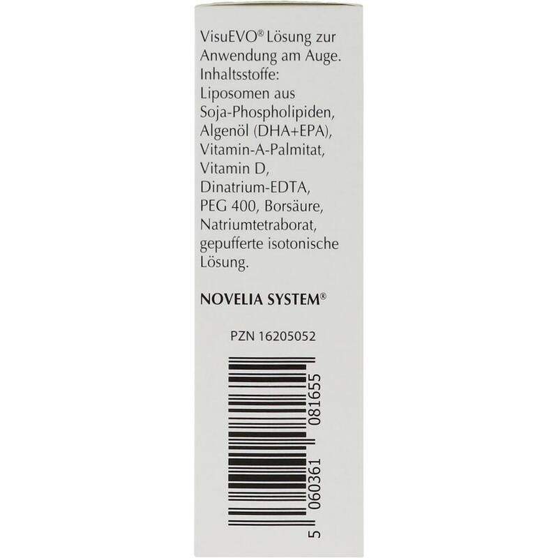 VISUEVO Augentropfen