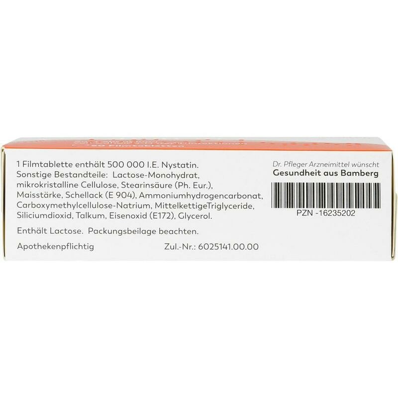 BIOFANAL 500 000 I.E. Filmtabletten