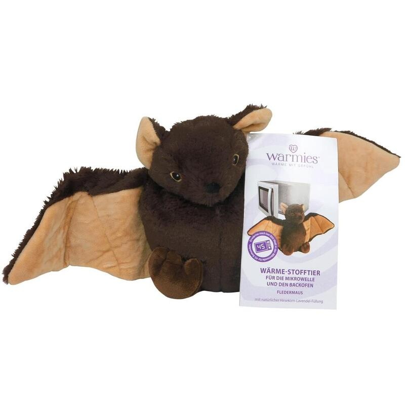 WARMIES Fledermaus