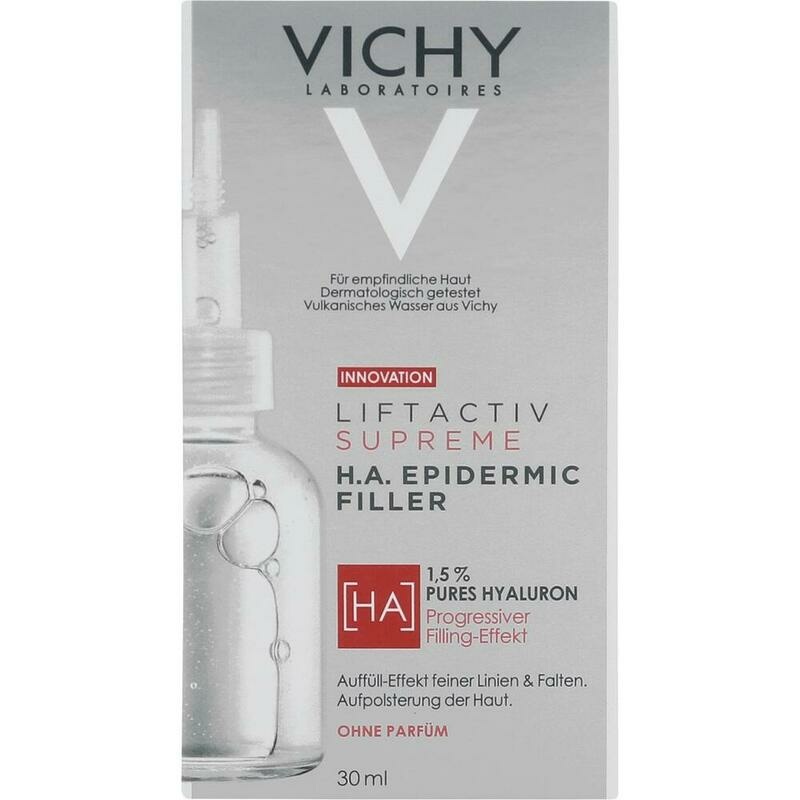 VICHY LIFTACTIV H.A.Epidermic Filler Konzentrat