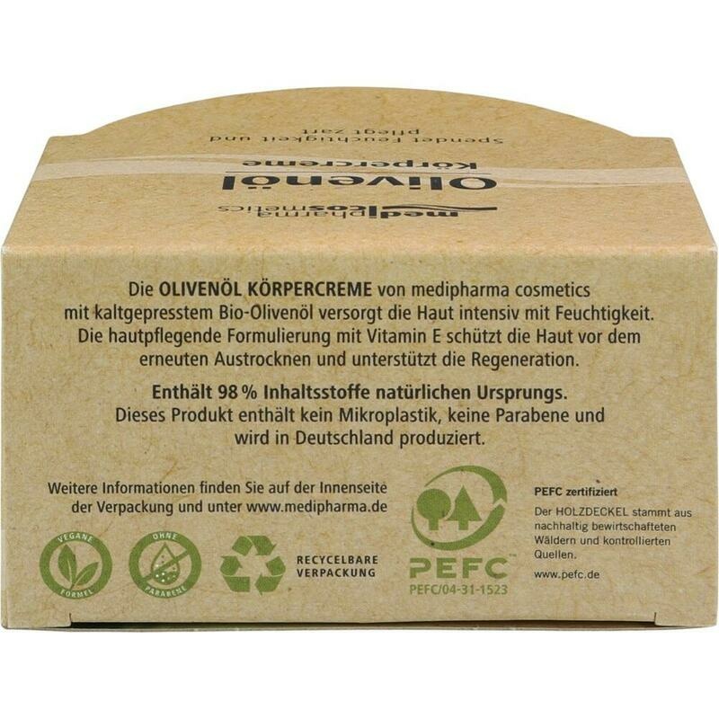 OLIVENÖL KÖRPERCREME