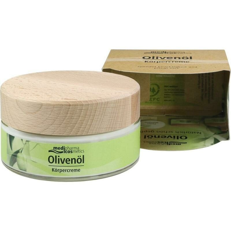 OLIVENÖL KÖRPERCREME