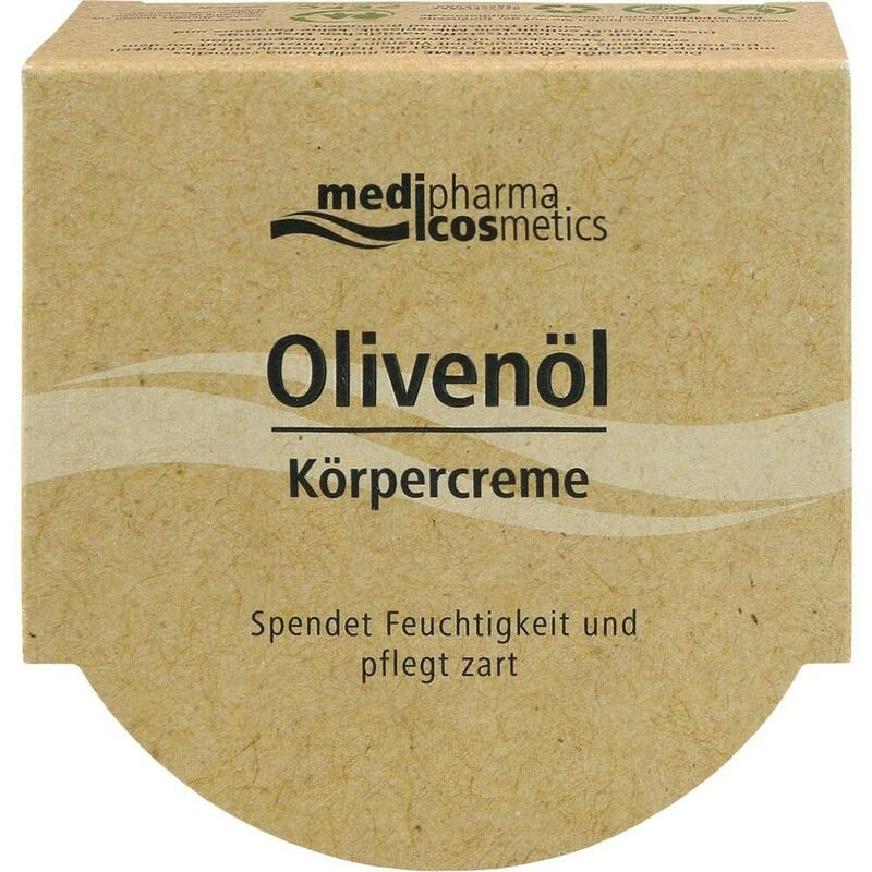 OLIVENÖL KÖRPERCREME