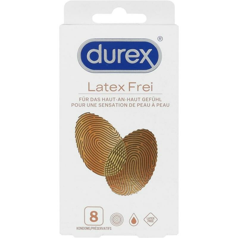 DUREX Latex Frei Kondome