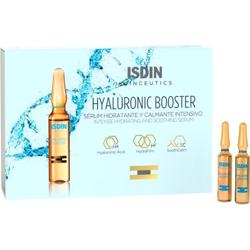 ISDIN ISDINCEUTICS Hyaluronic Booster Ampullen
