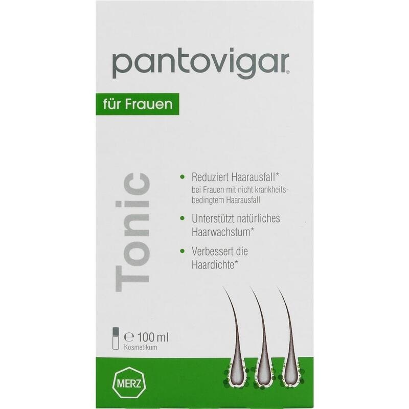 PANTOVIGAR Tonic Pumplösung