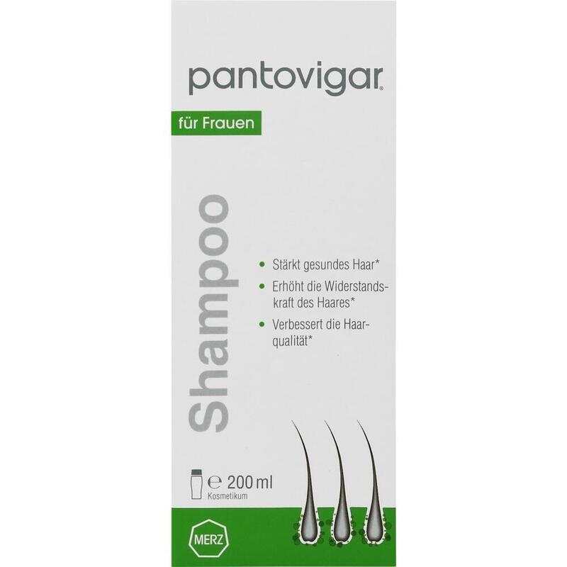 PANTOVIGAR Shampoo