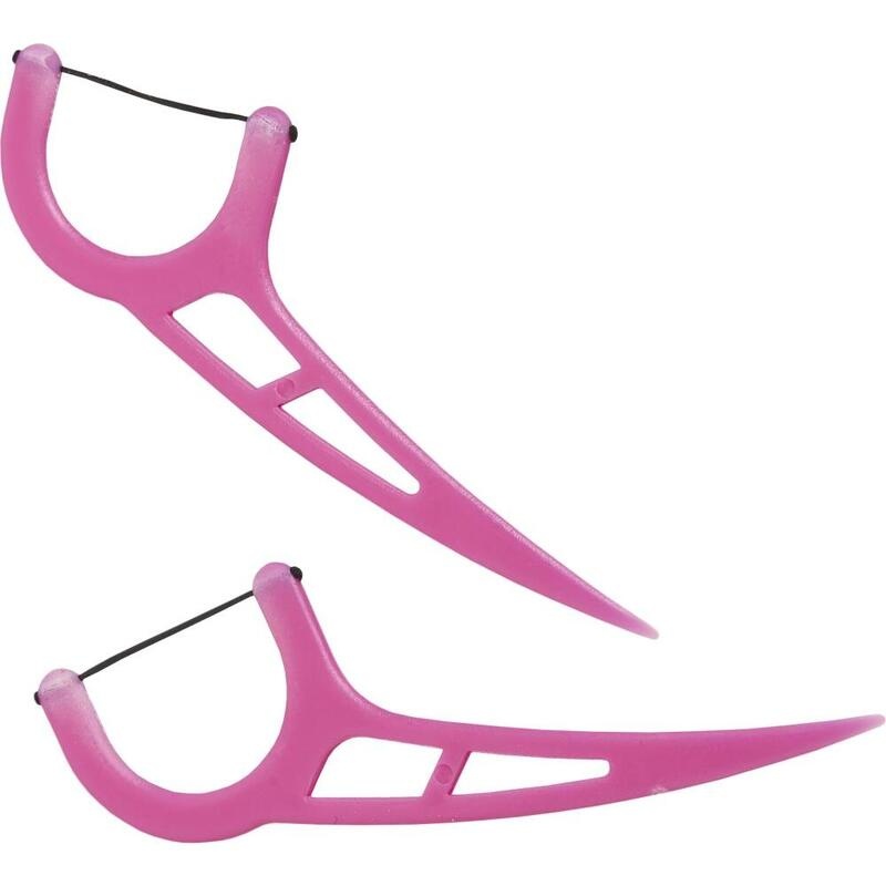TANDEX FLOSI Charcoal pink