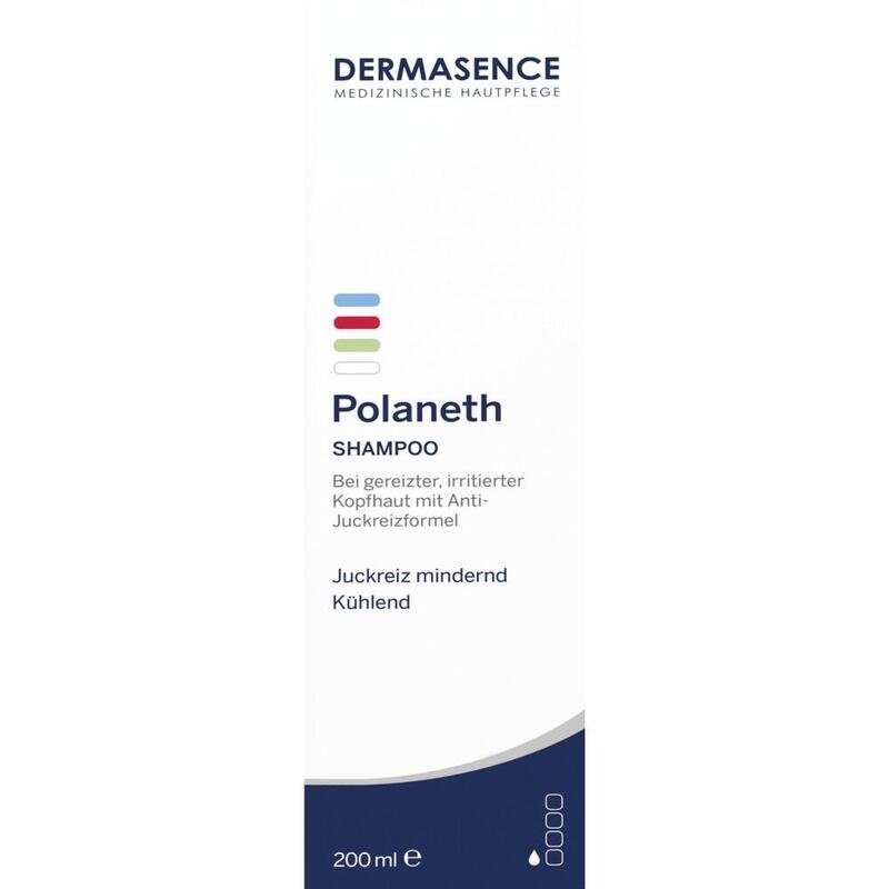 DERMASENCE Polaneth Shampoo