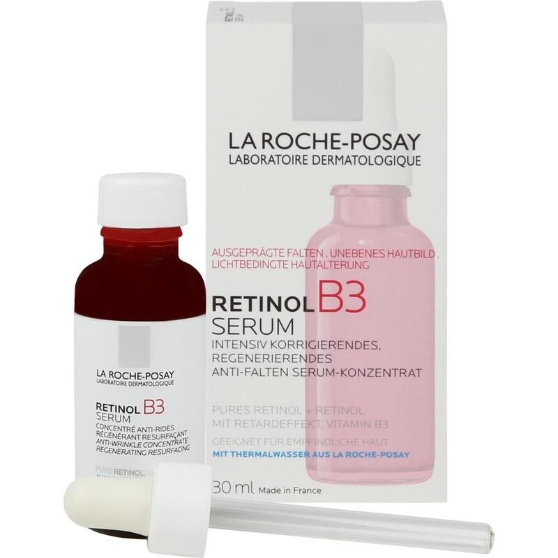 ROCHE-POSAY Retinol B3 Serum