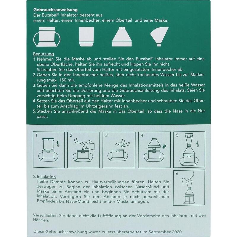 EUCABAL Inhalator