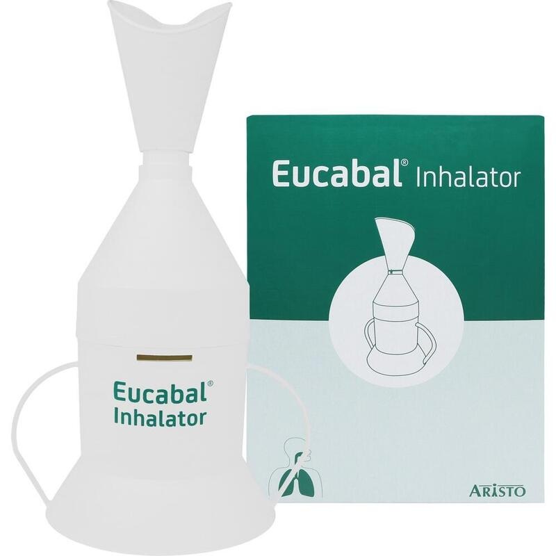 EUCABAL Inhalator