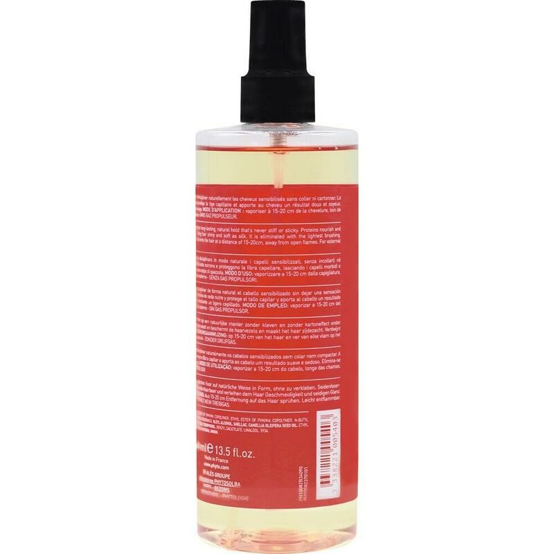 PHYTO PHYTOLAQUE Soie pflanzliches Haarspray