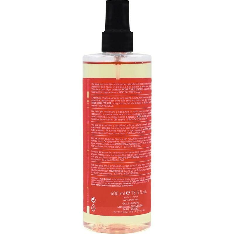 PHYTO PHYTOLAQUE Soie pflanzliches Haarspray