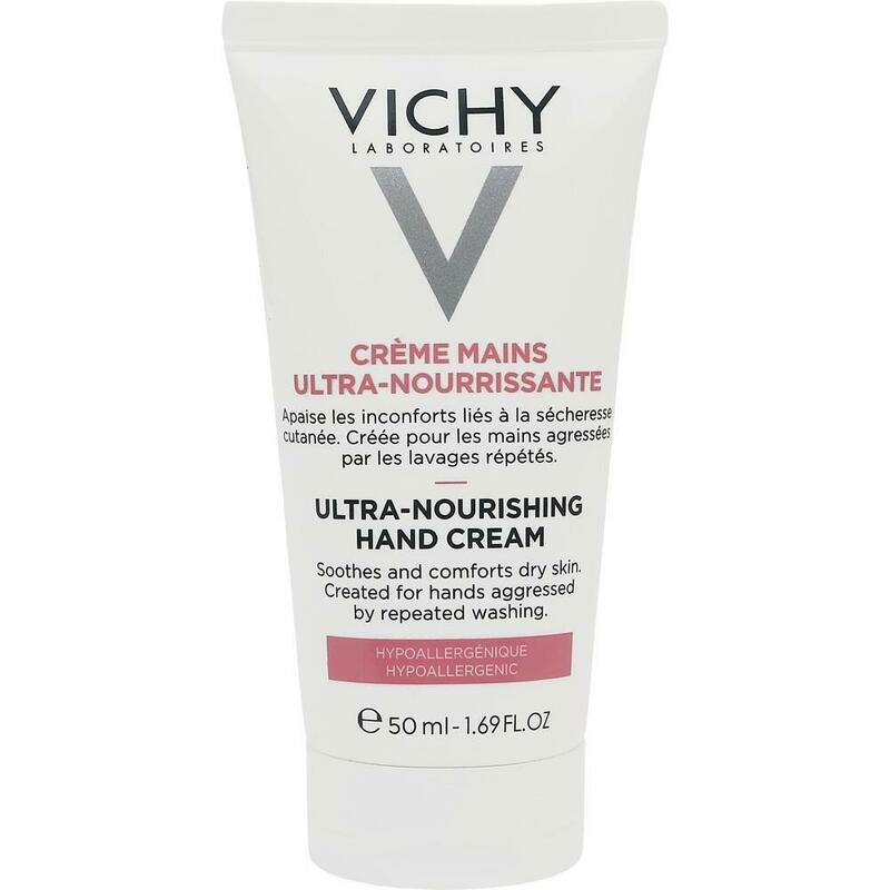 VICHY INTENSIV pflegende Handcreme