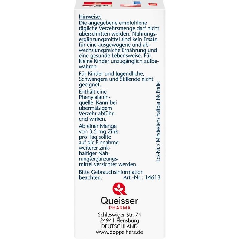 DOPPELHERZ A-Z+Immun DIRECT Pellets